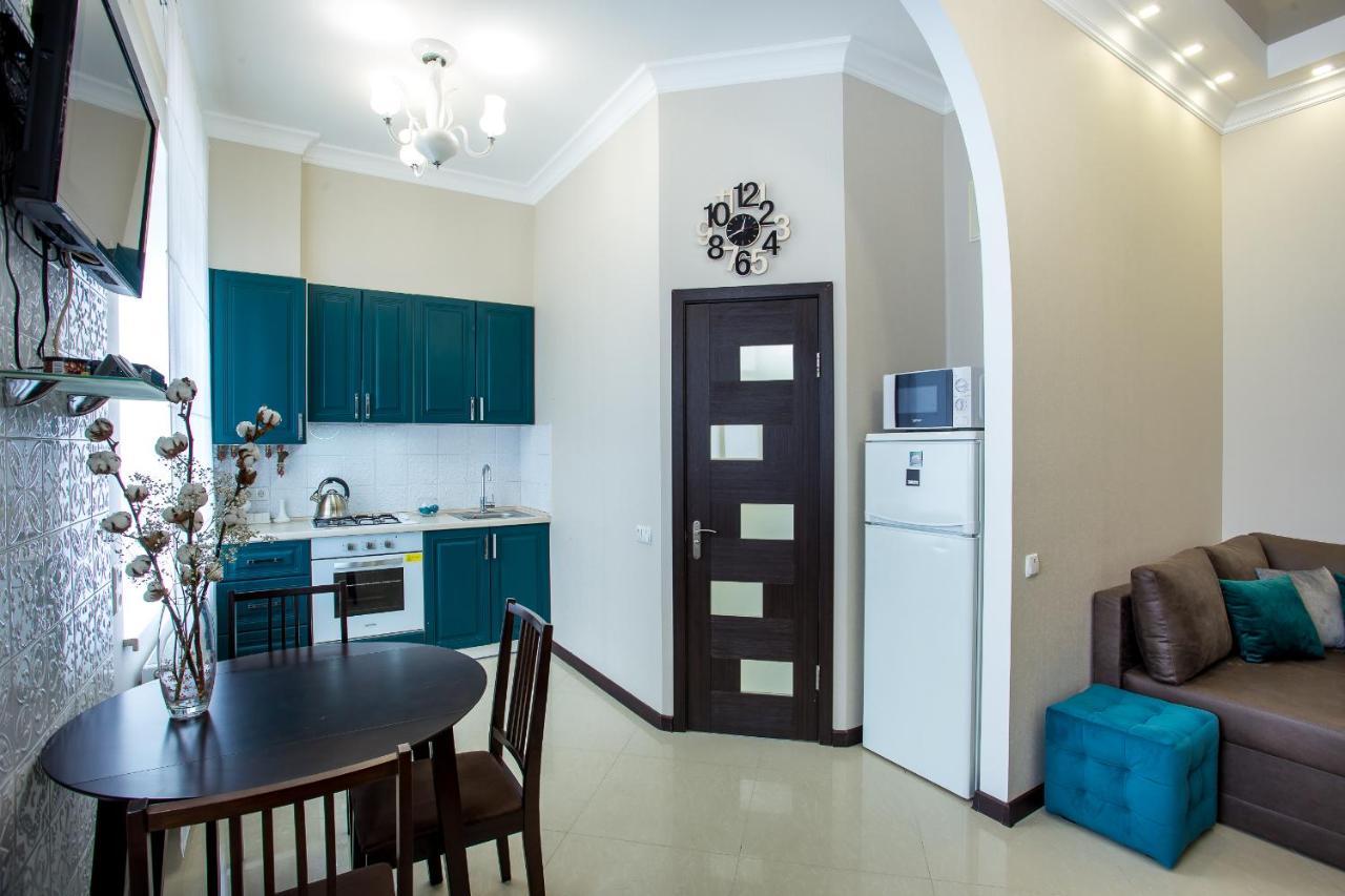 ניקולייב Lotos For You Apartments מראה חיצוני תמונה