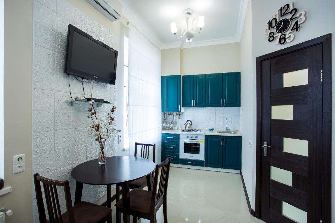ניקולייב Lotos For You Apartments מראה חיצוני תמונה