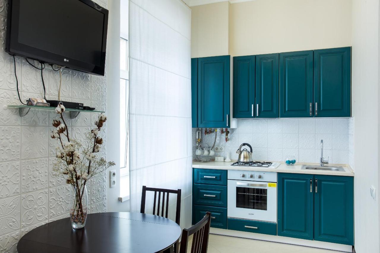 ניקולייב Lotos For You Apartments מראה חיצוני תמונה