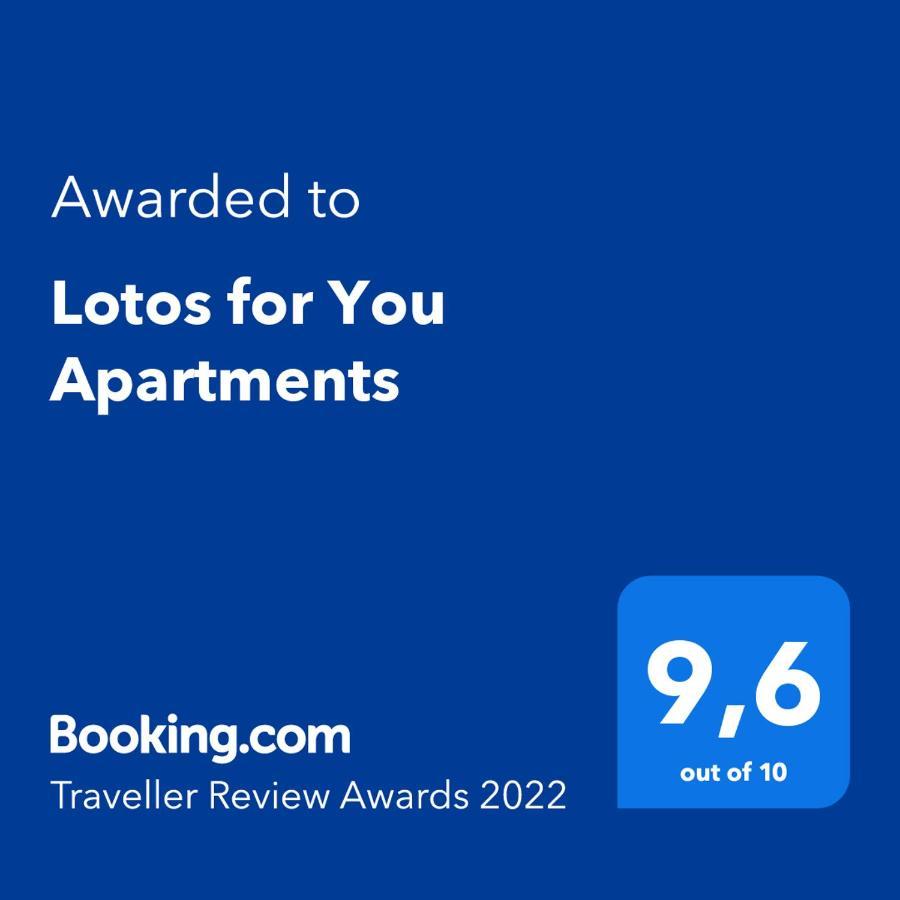ניקולייב Lotos For You Apartments מראה חיצוני תמונה