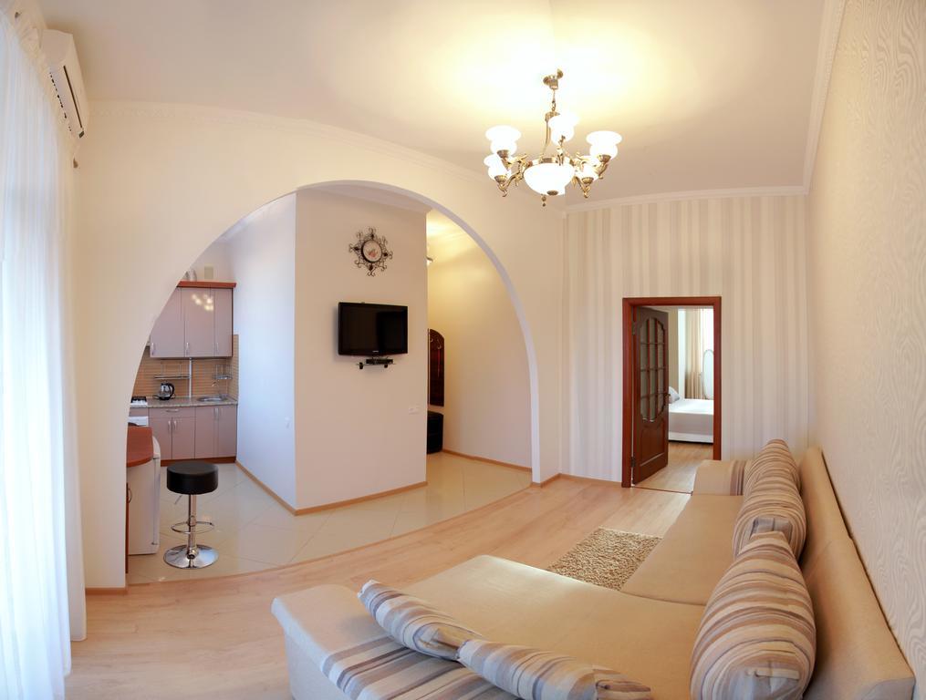 ניקולייב Lotos For You Apartments מראה חיצוני תמונה