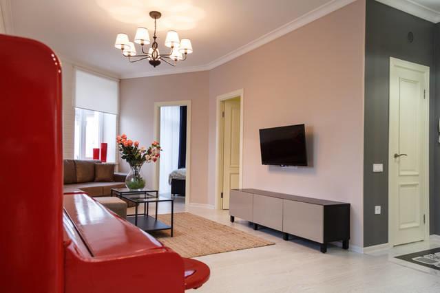 ניקולייב Lotos For You Apartments מראה חיצוני תמונה