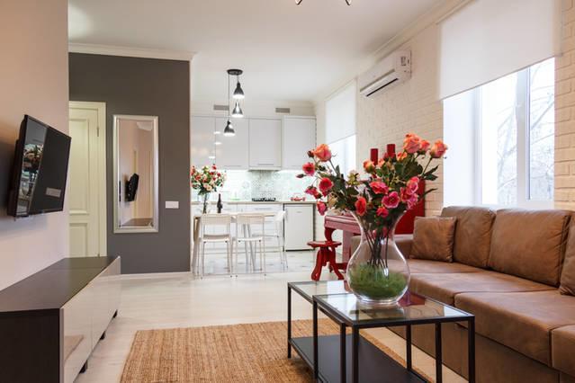 ניקולייב Lotos For You Apartments מראה חיצוני תמונה